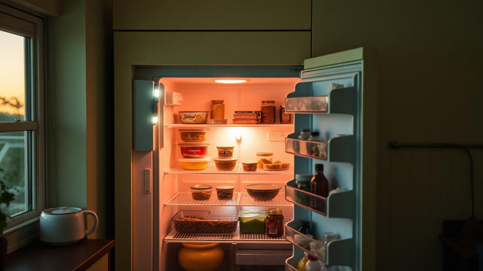 Your Power Went Out. How Long Is the Food in Your Refrigerator Actually Safe?