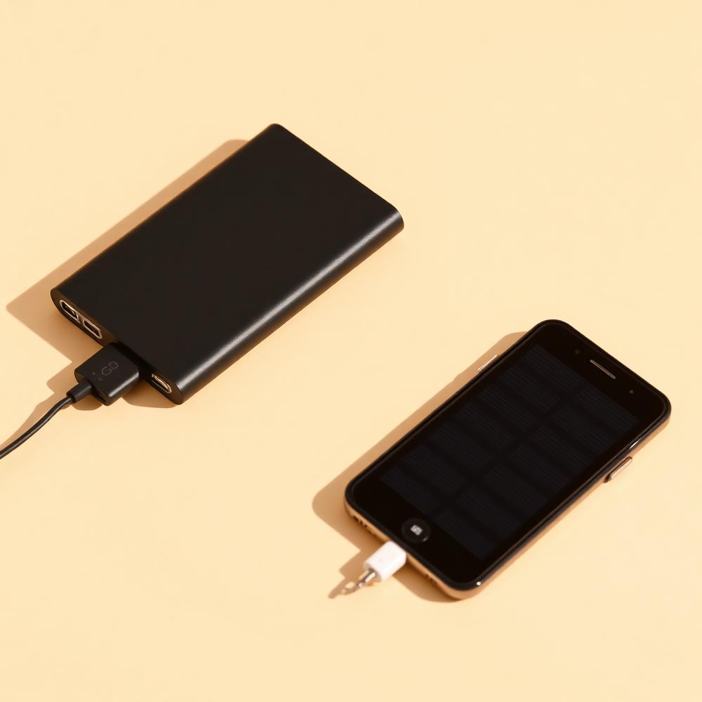20,000 mAh Power Bank